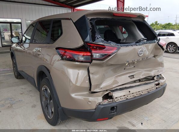 5N1BT3BA6SC671791 2025 NISSAN ROGUE Green 