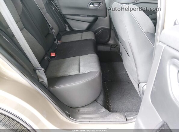 5N1BT3BA6SC671791 2025 NISSAN ROGUE Green 