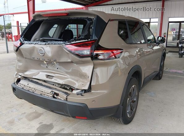 5N1BT3BA6SC671791 2025 NISSAN ROGUE Green 
