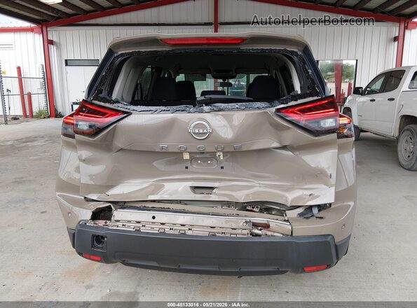 5N1BT3BA6SC671791 2025 NISSAN ROGUE Green 