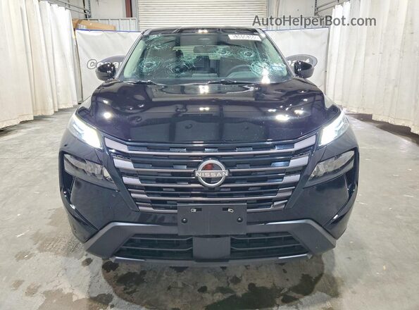 5N1BT3BA6TC763307 2026 NISSAN ROGUE Черный Вид спереди