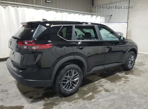 5N1BT3BA6TC763307 2026 NISSAN ROGUE Черный 