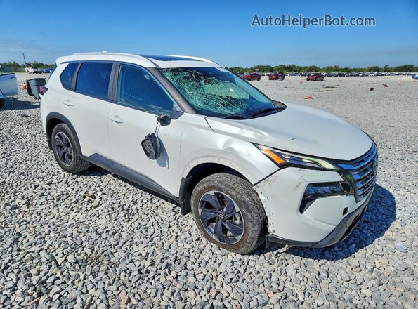5N1BT3BA7RC726341 2024 NISSAN ROGUE White Front right