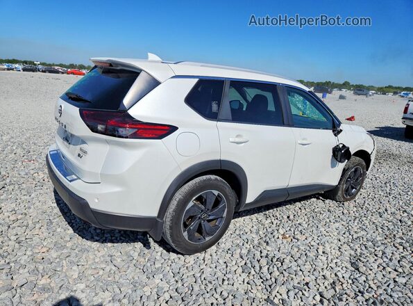 5N1BT3BA7RC726341 2024 NISSAN ROGUE White Rear right