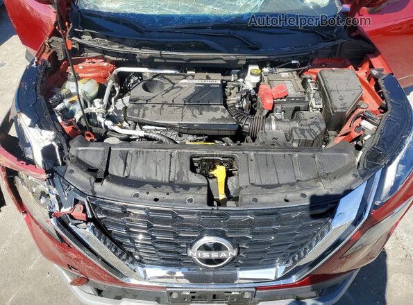 5N1BT3BA8PC684324 2023 NISSAN ROGUE Red 