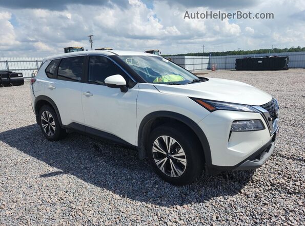 5N1BT3BA8PC748863 2023 NISSAN ROGUE White 