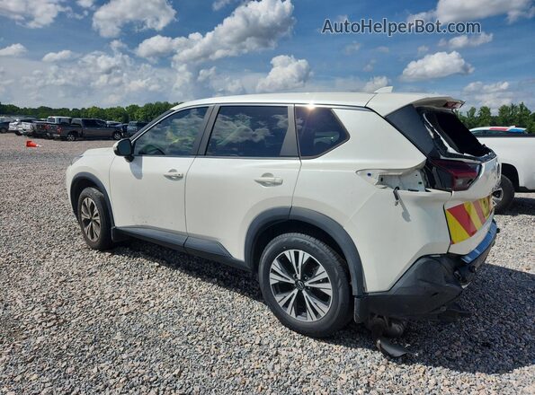 5N1BT3BA8PC748863 2023 NISSAN ROGUE White 