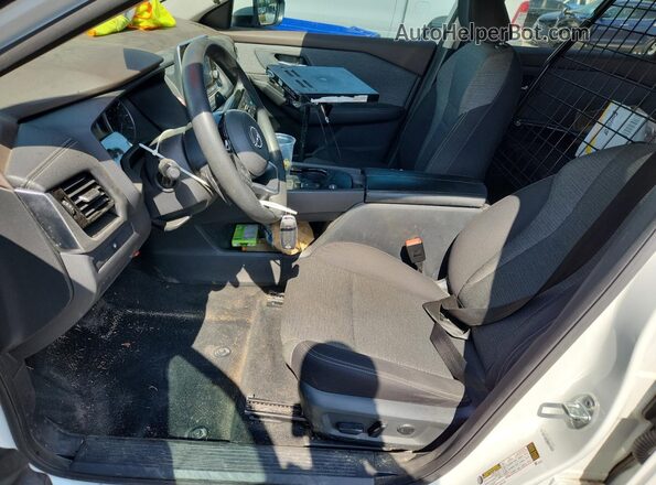 5N1BT3BA8PC748863 2023 NISSAN ROGUE White 