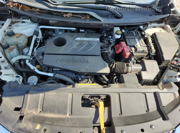 5N1BT3BA8PC748863 2023 NISSAN ROGUE White 