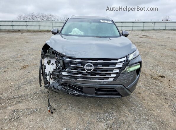 5N1BT3BA8RC719043 2024 NISSAN ROGUE Серый Вид спереди