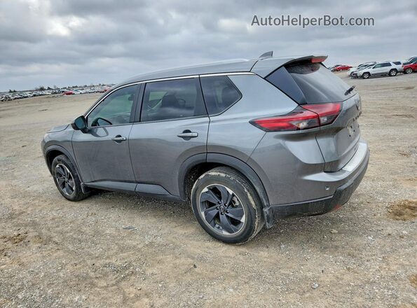 5N1BT3BA8RC719043 2024 NISSAN ROGUE Серый Задняя левая четверть