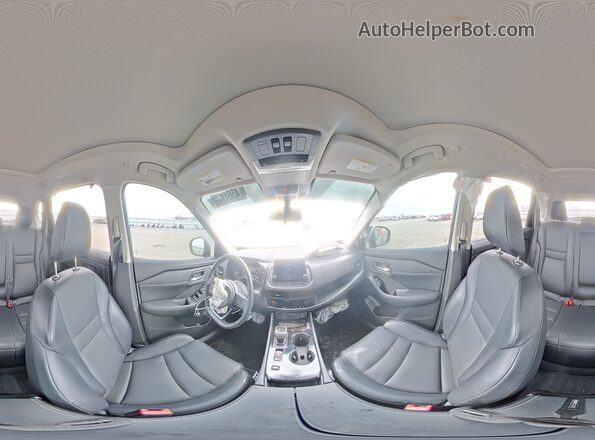 5N1BT3BA8RC719043 2024 NISSAN ROGUE Серый 