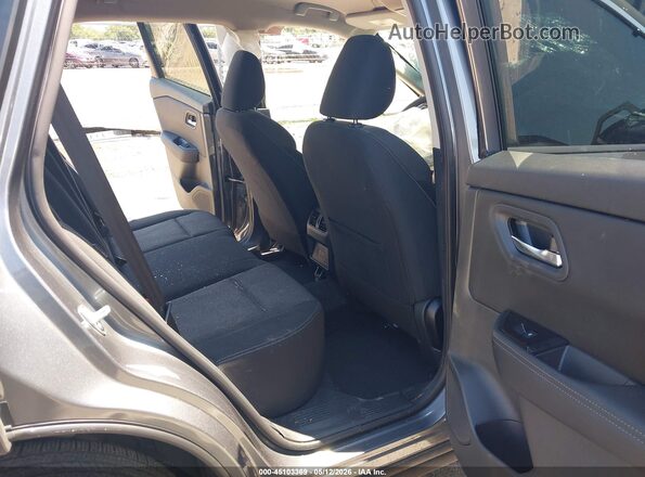 5N1BT3BA8SC859972 2025 NISSAN ROGUE Gray 
