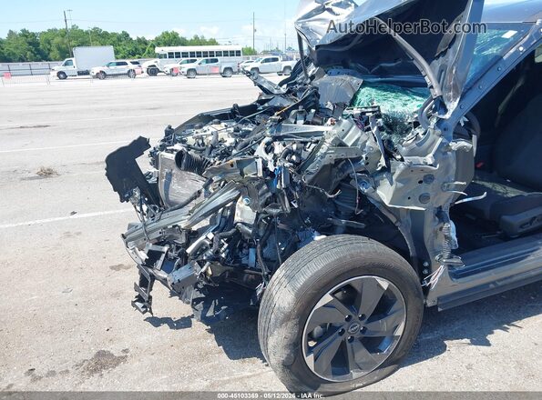 5N1BT3BA8SC859972 2025 NISSAN ROGUE Gray 