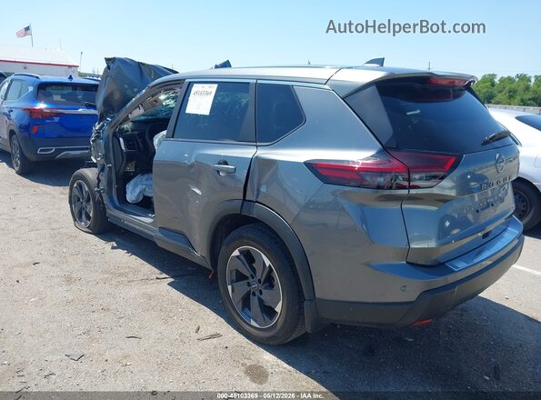 5N1BT3BA8SC859972 2025 NISSAN ROGUE Gray 