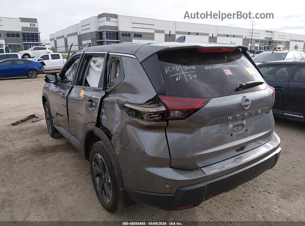 5N1BT3BA8SC864315 2025 NISSAN ROGUE Gray 
