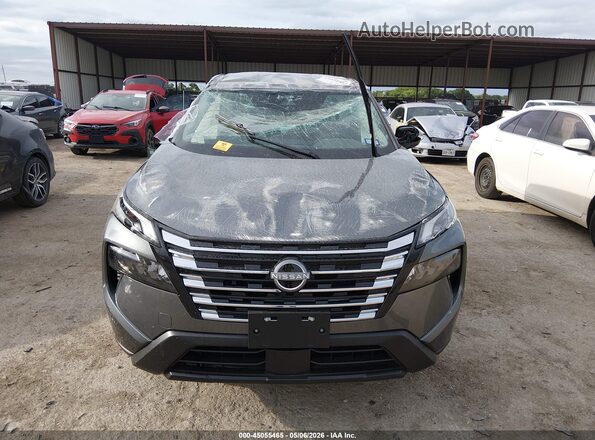 5N1BT3BA8SC864315 2025 NISSAN ROGUE Gray 
