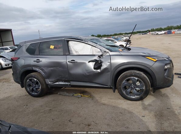 5N1BT3BA8SC864315 2025 NISSAN ROGUE Gray 