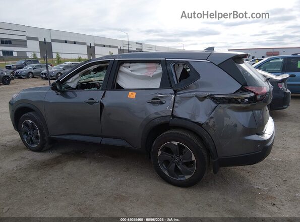 5N1BT3BA8SC864315 2025 NISSAN ROGUE Gray 