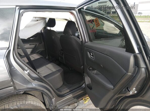 5N1BT3BA8SC864315 2025 NISSAN ROGUE Gray 