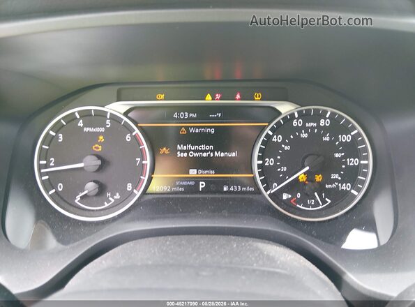 5N1BT3BA8TC696757 2026 NISSAN ROGUE Red Vista de los asientos traseros