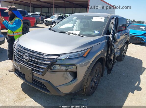 5N1BT3BA8TC797796 2026 NISSAN ROGUE Gray Przód lewy