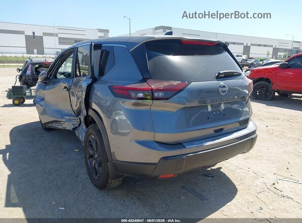 5N1BT3BA8TC797796 2026 NISSAN ROGUE Gray Tył lewy