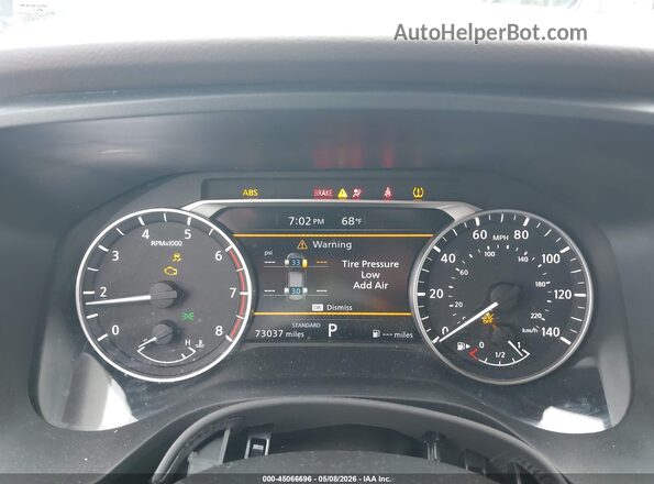 5N1BT3BA9PC684798 2023 NISSAN ROGUE Gray Вид задніх сидінь