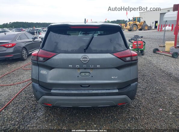 5N1BT3BA9PC684798 2023 NISSAN ROGUE Gray 