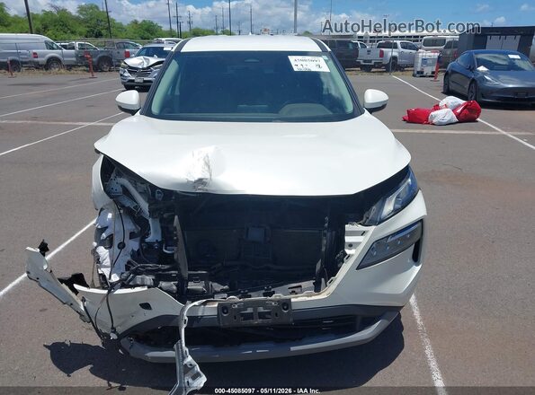 5N1BT3BA9PC692206 2023 NISSAN ROGUE White Vista frontal