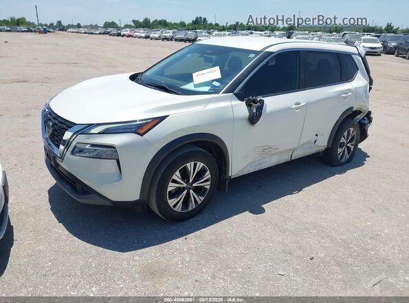 5N1BT3BA9PC738858 2023 NISSAN ROGUE White 