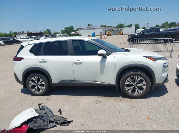 5N1BT3BA9PC738858 2023 NISSAN ROGUE White 