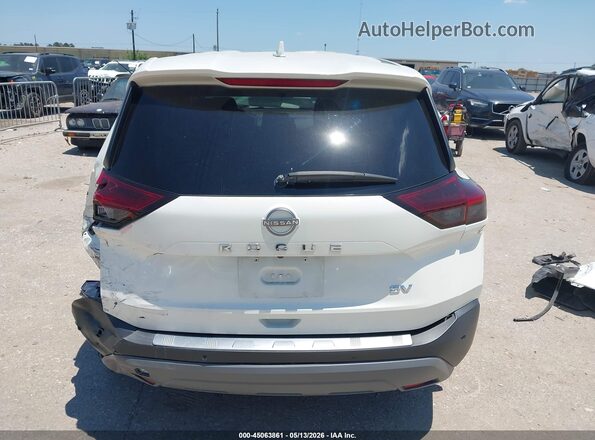 5N1BT3BA9PC738858 2023 NISSAN ROGUE White 