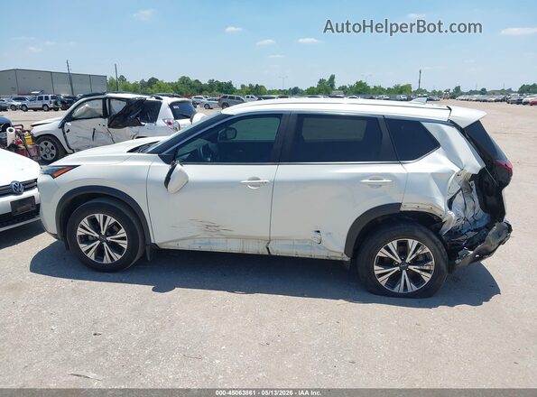 5N1BT3BA9PC738858 2023 NISSAN ROGUE White 