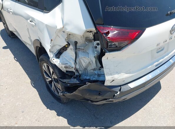 5N1BT3BA9PC738858 2023 NISSAN ROGUE White 