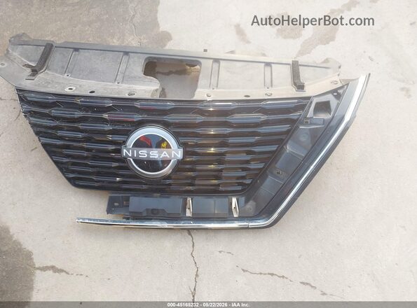 5N1BT3BA9PC755059 2023 NISSAN ROGUE Черный Вид щитка приборов