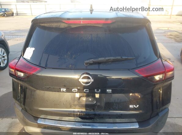 5N1BT3BA9PC755059 2023 NISSAN ROGUE Черный 