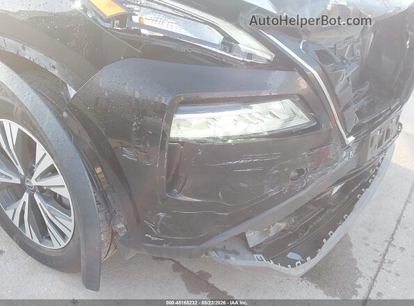 5N1BT3BA9PC755059 2023 NISSAN ROGUE Черный 