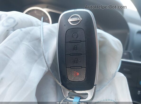 5N1BT3BA9PC755059 2023 NISSAN ROGUE Черный Вид панели приборов