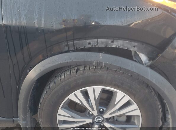 5N1BT3BA9PC755059 2023 NISSAN ROGUE Черный 