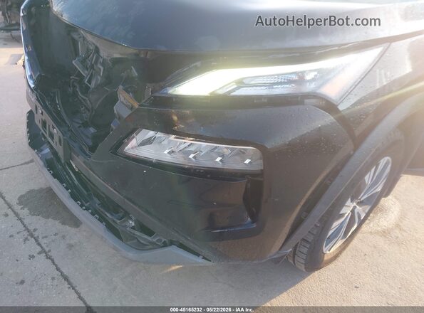 5N1BT3BA9PC755059 2023 NISSAN ROGUE Черный 