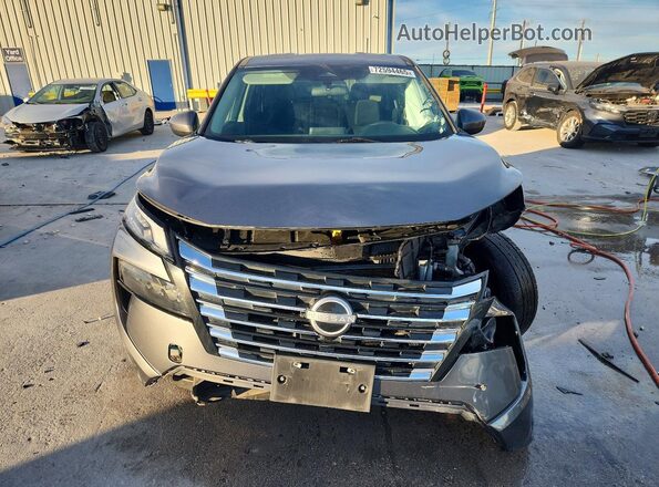 5N1BT3BA9RC674498 2024 NISSAN ROGUE Gray 