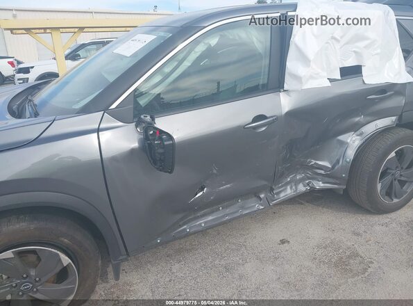 5N1BT3BA9SC843571 2025 NISSAN ROGUE Серый Вид спереди