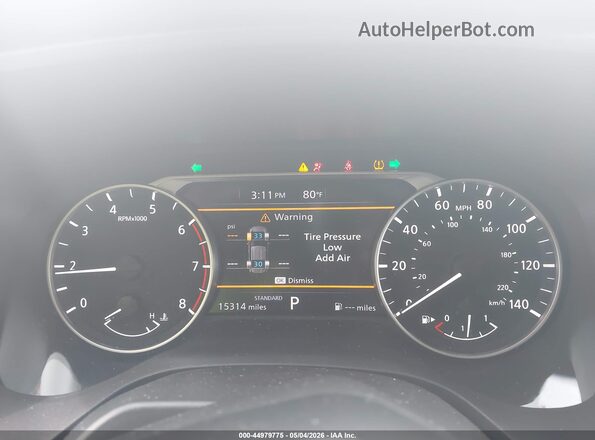 5N1BT3BA9SC843571 2025 NISSAN ROGUE Серый Вид задних сидений