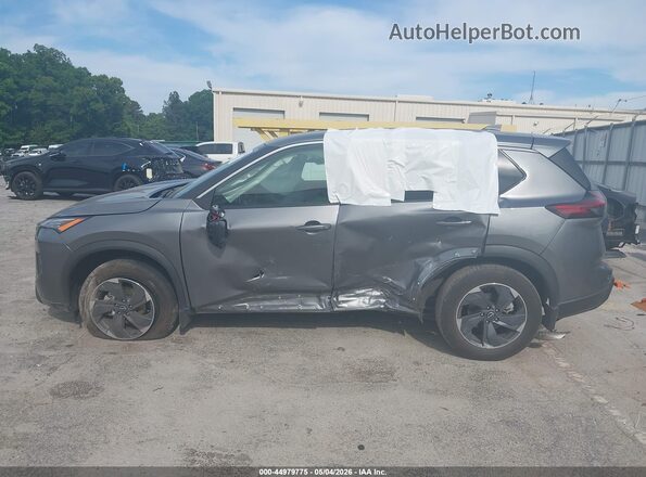 5N1BT3BA9SC843571 2025 NISSAN ROGUE Серый Панорамный вид салона 360°