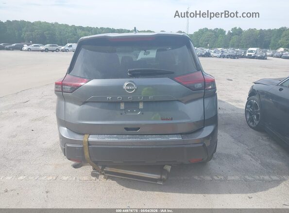 5N1BT3BA9SC843571 2025 NISSAN ROGUE Серый 