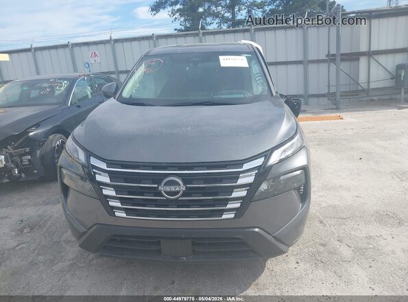 5N1BT3BA9SC843571 2025 NISSAN ROGUE Серый Вид щитка приборов