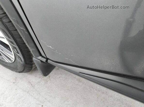 5N1BT3BAXPC770783 2023 NISSAN ROGUE Gray 