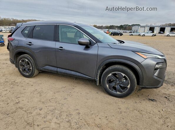 5N1BT3BAXSC763129 2025 NISSAN ROGUE Серый Передняя правая четверть