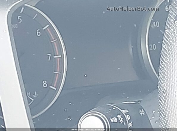5N1BT3BAXSC821028 2025 NISSAN ROGUE Gray Панорамний вид салону 360°